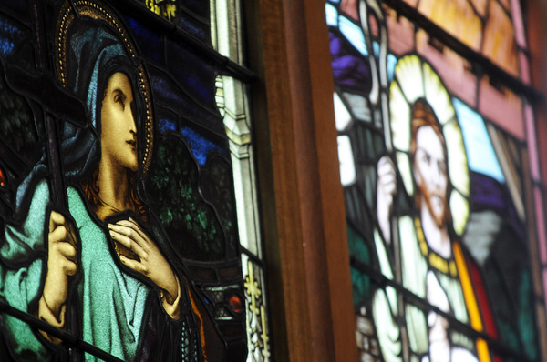 Anglican Church Berwick celebrating 150 years of worship 159497 Picture: Stewart Chambers