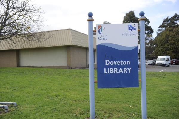 Doveton Library