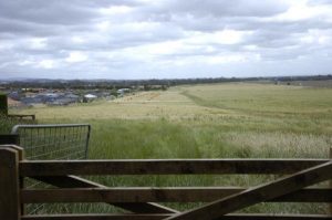 Last piece of Berwick