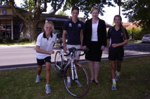 Big dreamers get a hand