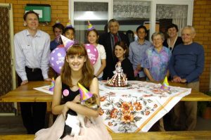 Numeric birthday bonus