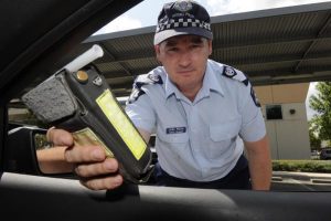 Police push the limit