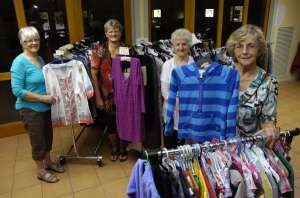 New op shop opens