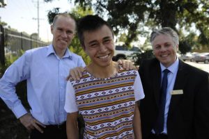 Bes shines as Dux