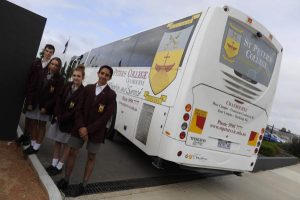 Big bus, no fuss