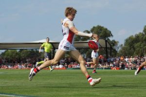 Saints score a scorcher