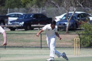 Hills’ Pereira shows fine form