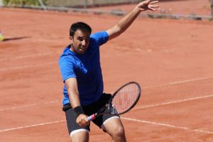 Top players take to the nets