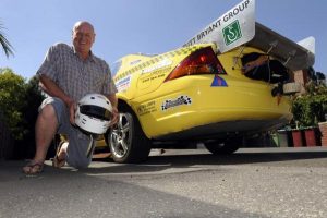 World’s fastest taxi