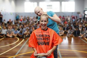 Brave enough to shave