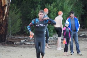 Evans shows his mettle