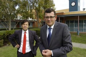 Polarised positions on TAFE changes