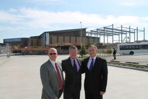 Upgrade brings more jobs to centre