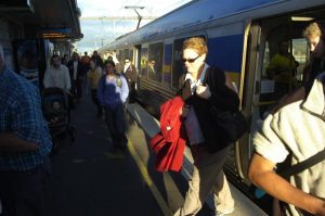 Rail upgrade is decades away