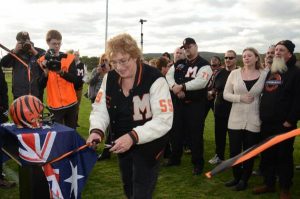 Miners celebrate 25 years