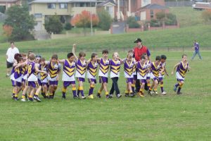 Timbarra celebrates new ground in the Spirit of Football