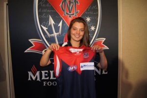 Blackburn’s happy with her pick