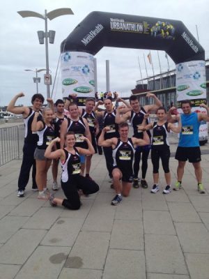 Locky’s team leave indelible mark