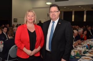 Rotary fires up brekky for masses