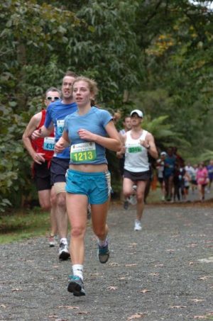 Puffed up over race win