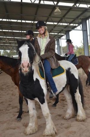 Riders keep tradition going