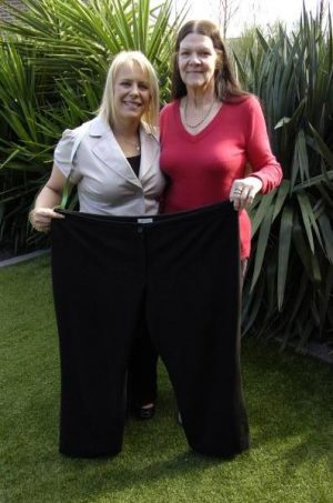 Karen helps fight the obesity battle – for free
