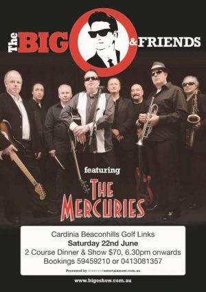 Roy Orbison tribute show comes to town