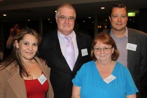 Business group revs up
