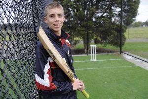 Jet-setting on a wicket  Hunt