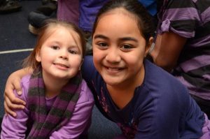 Besties fight bullying