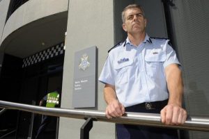 Crime on decline