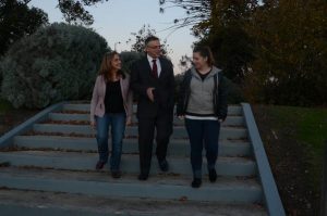 Headspace needed in Fountain Gate: MP