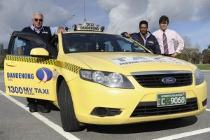 Taxing times: cab drivers