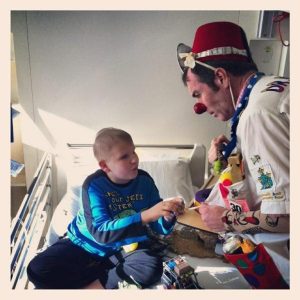 Tyler’s college support ‘amazing’