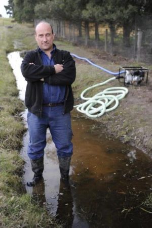 Flood works agreed