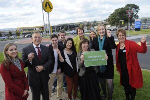 Heads up for mental health service