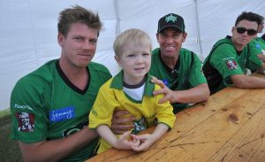 Councillors head for the stars