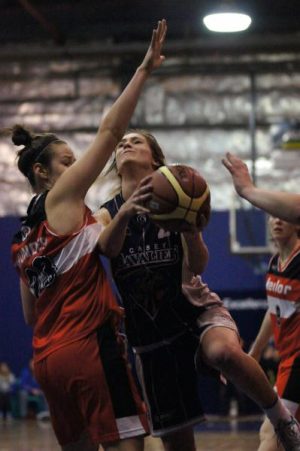 Cavaliers struck down