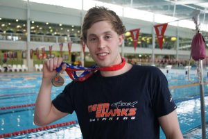Swimmer surfaces for wins