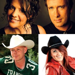 Taste of country music