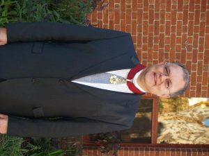 Crown honour for university don