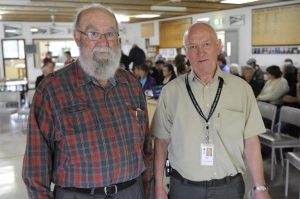 Gardeners bowled over