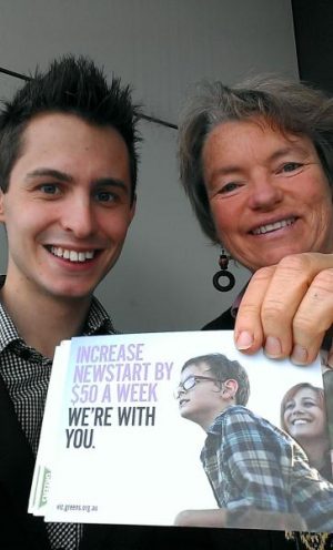 Newstart needs more