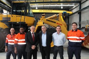 Sherrin Rentals branch opens