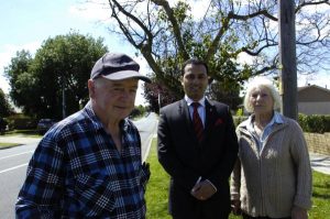Residents bark over wrong trees