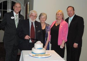 Hills Lions mark milestone