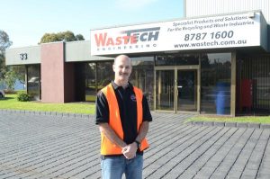 Tidy win in business awards