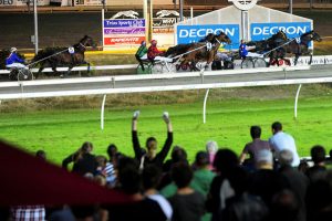 Tri-Codes lights up the track