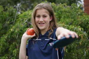 Dayna eyes medals