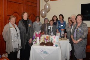 Club marks 10th birthday